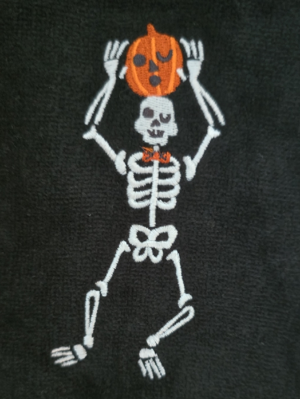 CELEBRATE TOGETHER BUNDLE OF 3 FALL HALLOWEEN HAND TOWELS